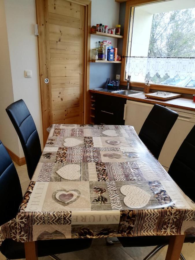 La Telecabine Studio 4 Personnes Marnaz Exteriör bild